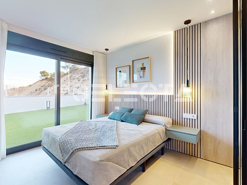 Villa a Finestrat, Alicante - foto 4