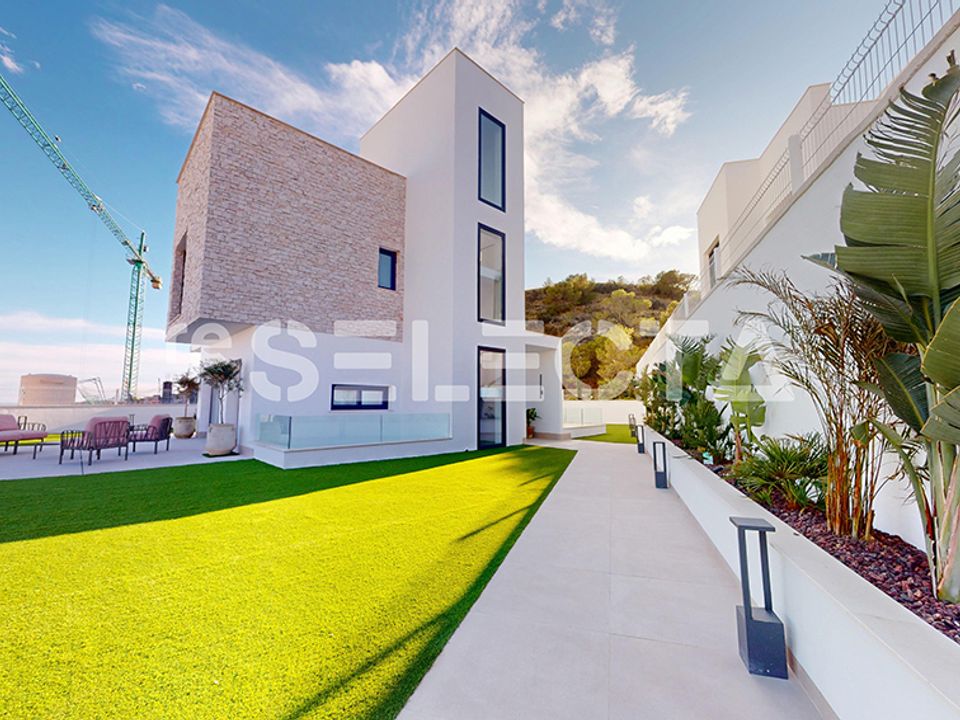 Villa a Finestrat, Alicante - foto 5
