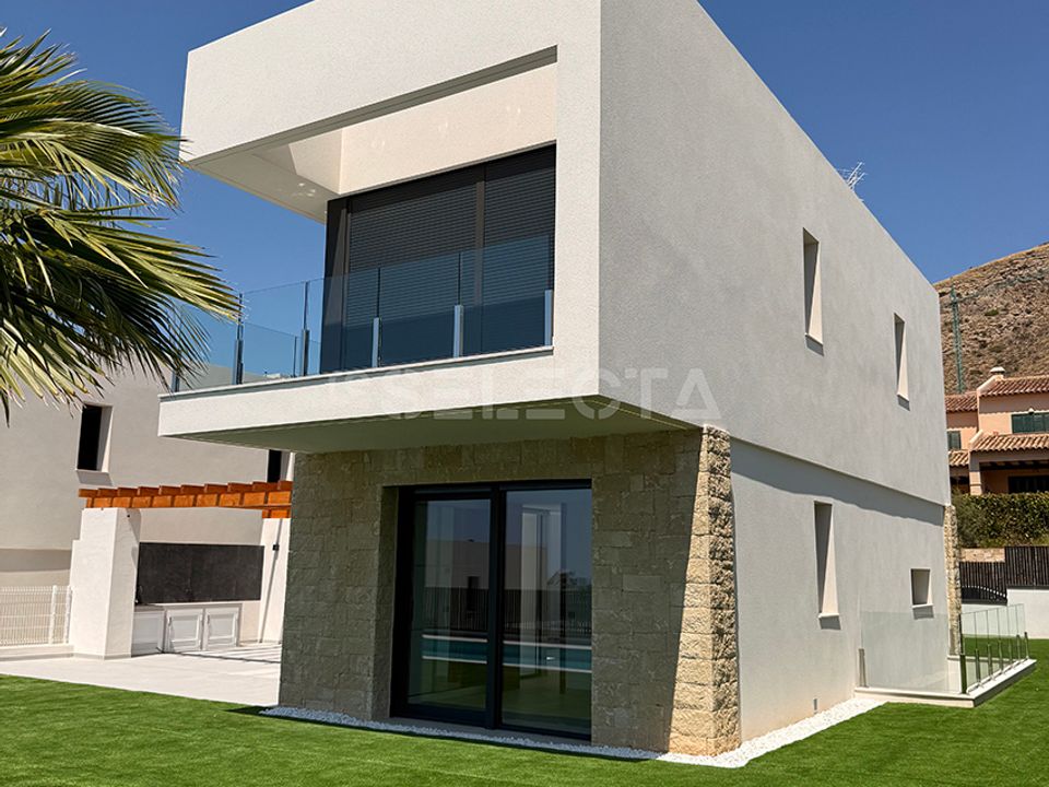 Lejlighed i Finestrat, Alicante - foto 5