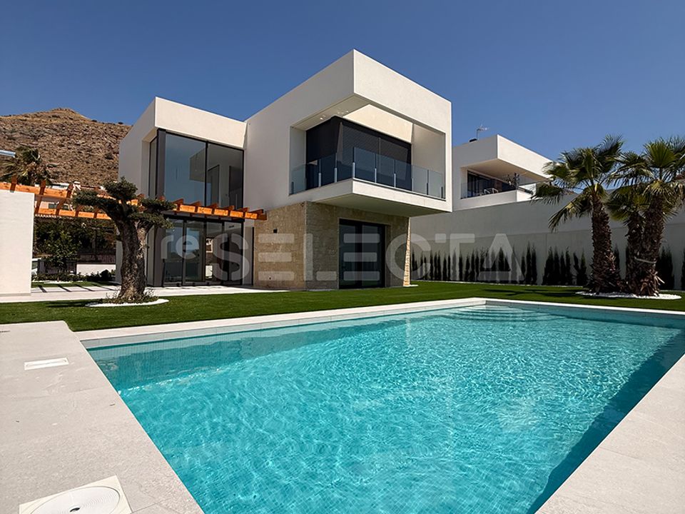 Lejlighed i Finestrat, Alicante - foto 2