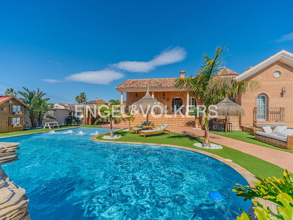 Villa a San Vicente Del Raspeig, Alicante - foto 3