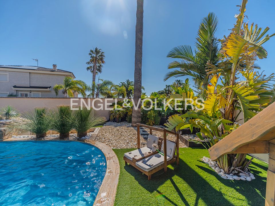 Villa a San Vicente Del Raspeig, Alicante - foto 5