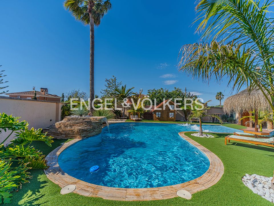Villa a San Vicente Del Raspeig, Alicante - foto 4