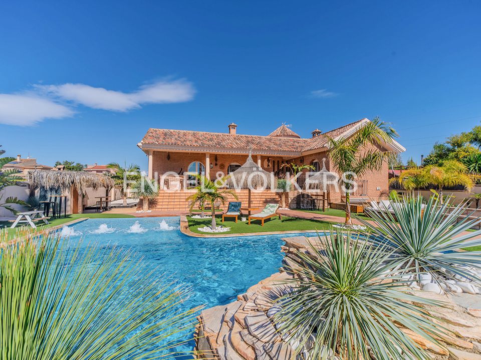 Villa a San Vicente Del Raspeig, Alicante - foto 2