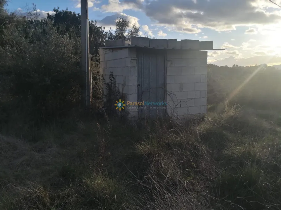 Helårsgrund i Beniganim, Valencia - foto 2
