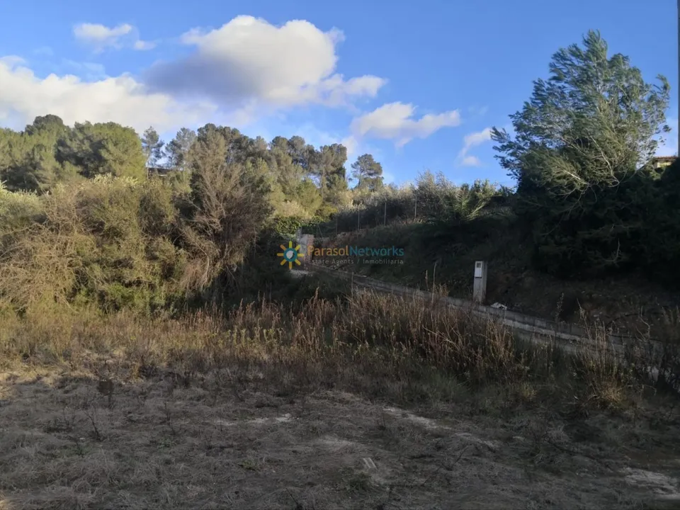 Helårsgrund i Beniganim, Valencia - foto 1