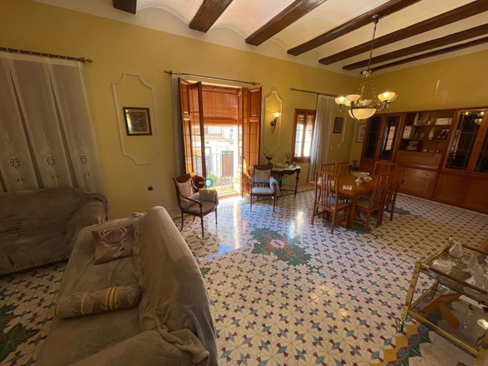 Landsbyhus i Xativa, Valencia - foto 3