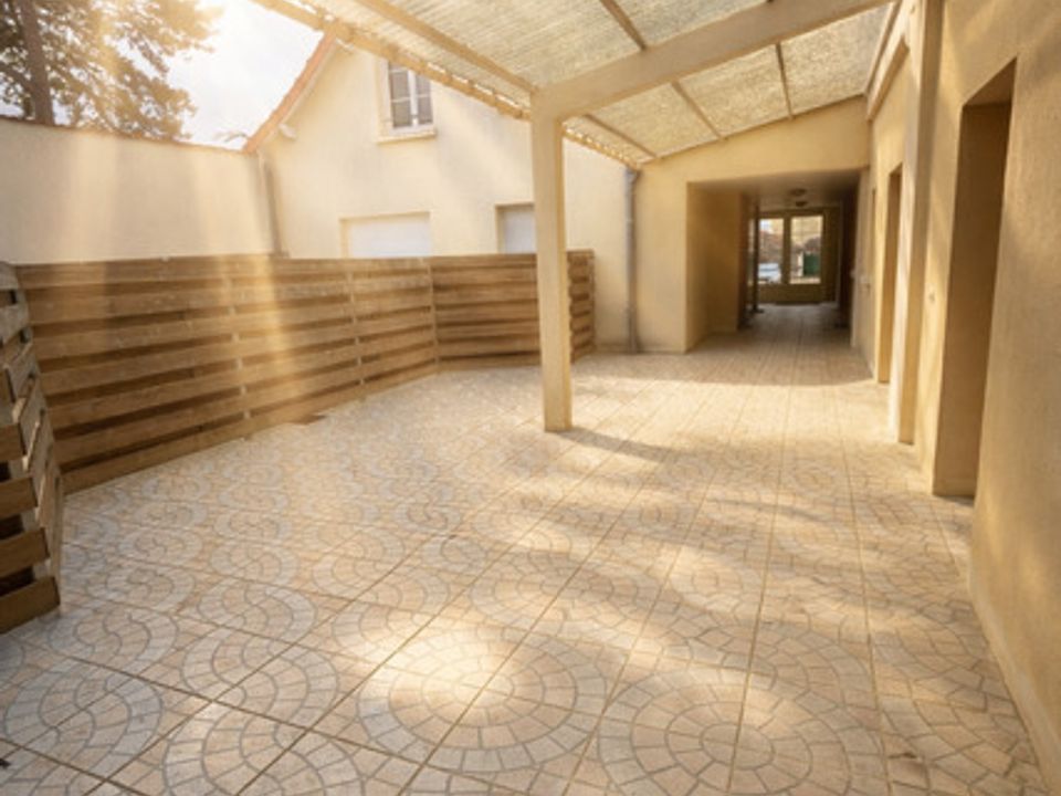 Lejlighed i Saint-Leu-d'Esserent, Oise - foto 1