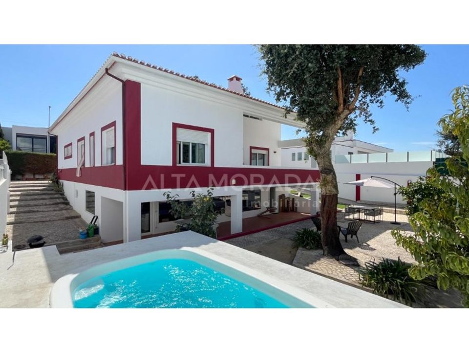 Villa i Brejos de Azeitao, Setubal - foto 1