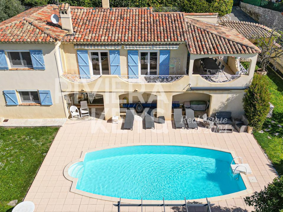 Villa i Vence, Alpes-Maritimes - foto 1