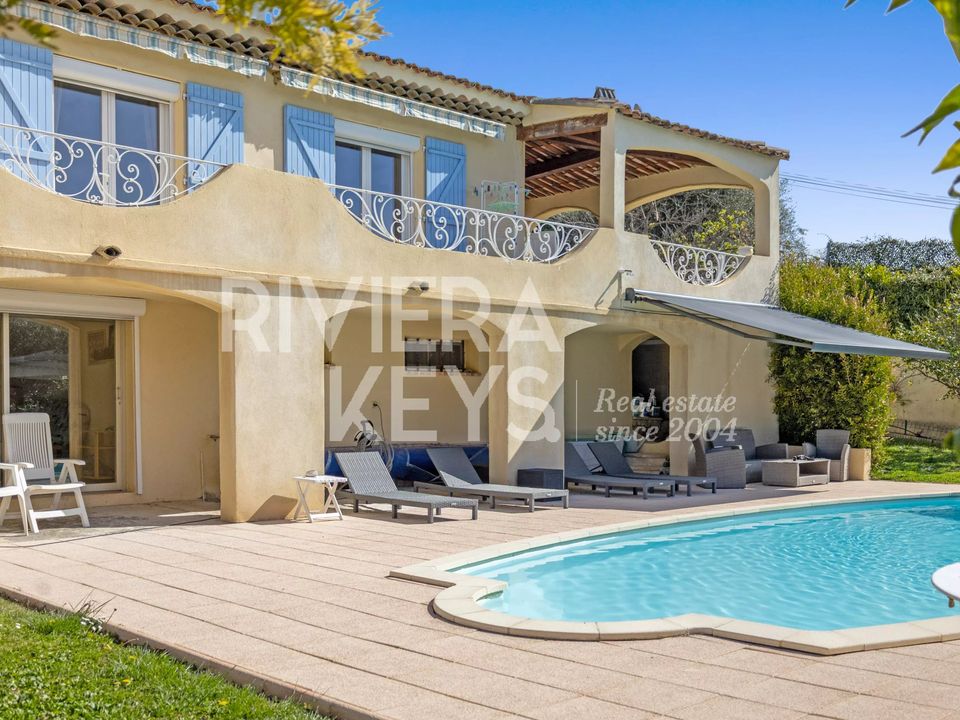 Villa i Vence, Alpes-Maritimes - foto 2
