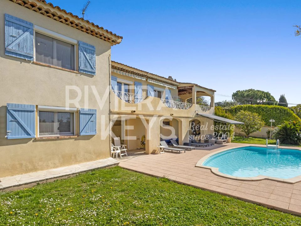 Villa i Vence, Alpes-Maritimes - foto 3