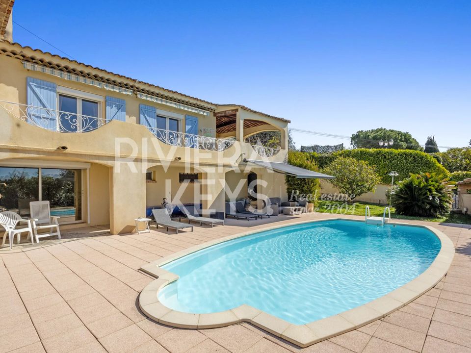 Villa i Vence, Alpes-Maritimes - foto 4