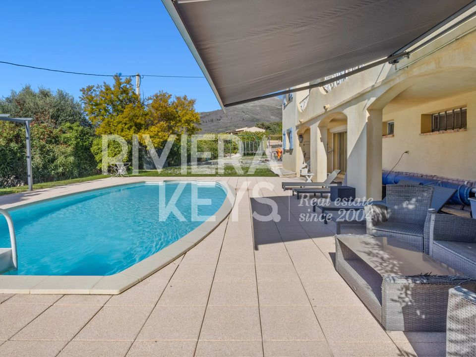 Villa i Vence, Alpes-Maritimes - foto 5