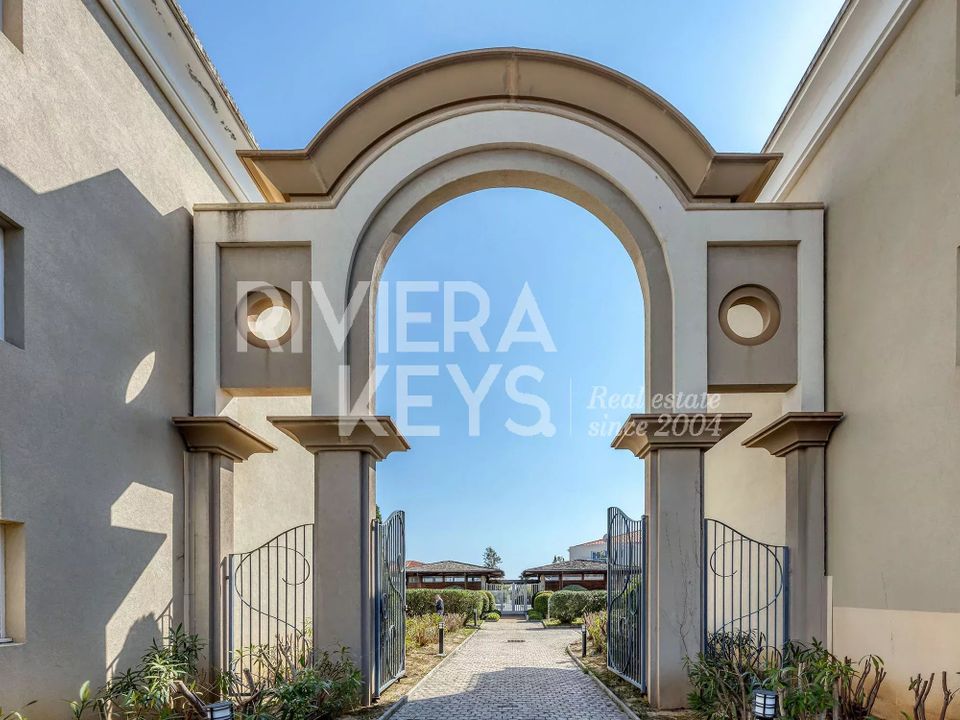Lejlighed i Juan-les-Pins, Alpes-Maritimes - foto 2