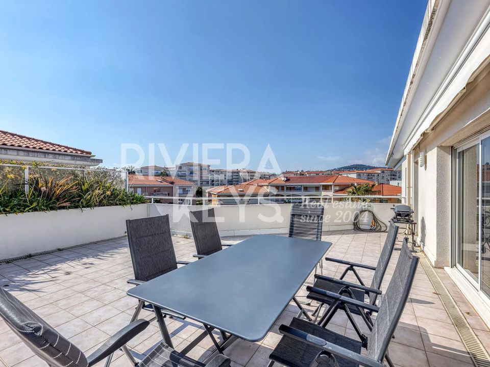 Lejlighed i Juan-les-Pins, Alpes-Maritimes - foto 5