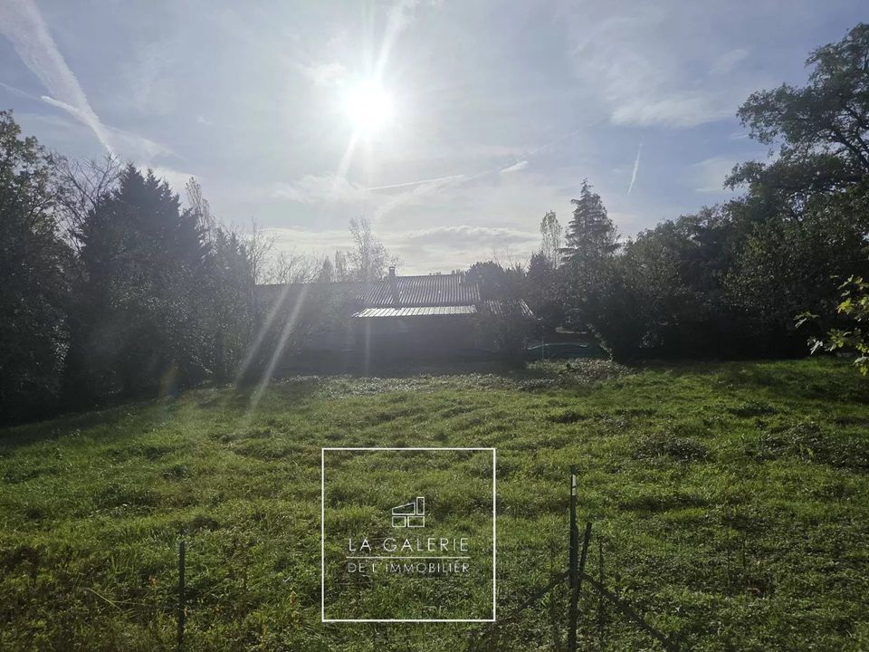 Helårsgrund i Montauban, Tarn-et-Garonne - foto 1