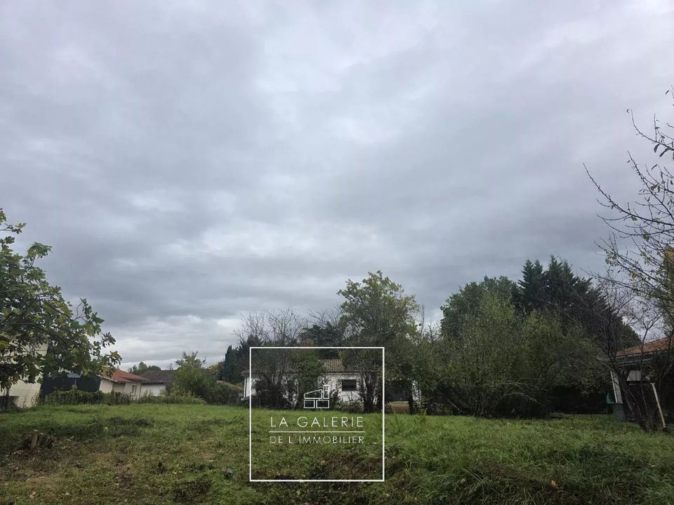 Helårsgrund i Montauban, Tarn-et-Garonne - foto 2
