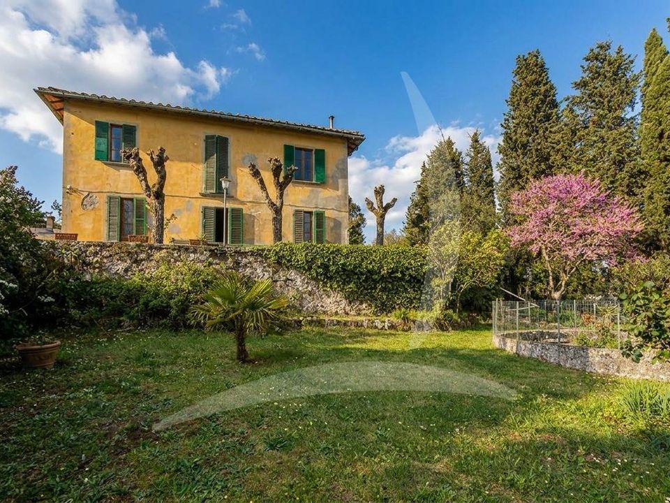 Farm hus i Bucine, Arezzo - foto 1