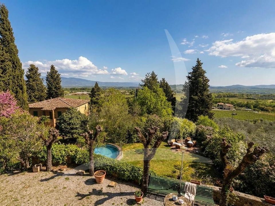 Farm hus i Bucine, Arezzo - foto 2