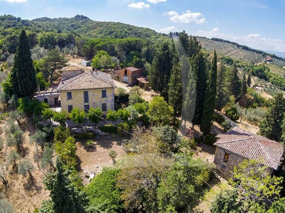 Farm hus i Bucine, Arezzo - foto 3