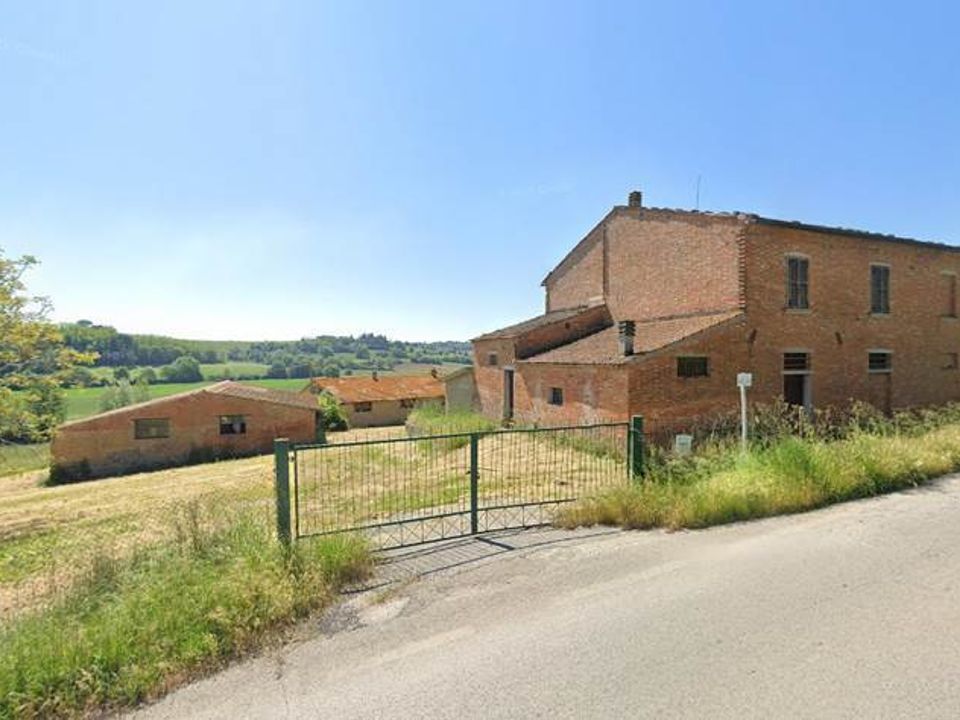 Helårsgrund i Montepulciano, Siena - foto 1