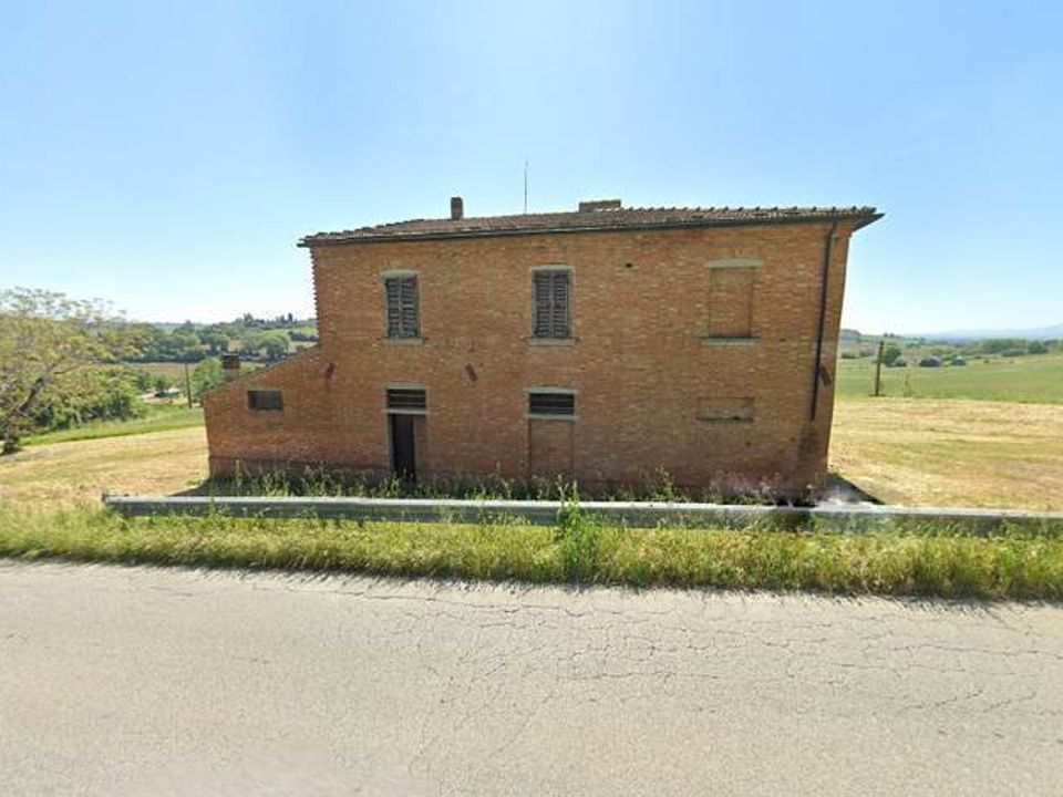Helårsgrund i Montepulciano, Siena - foto 2