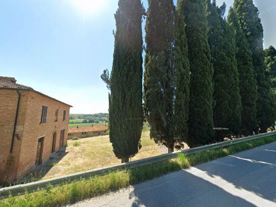 Helårsgrund i Montepulciano, Siena - foto 3