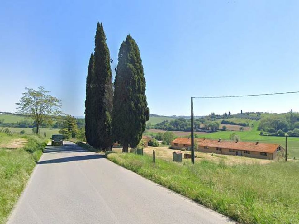 Helårsgrund i Montepulciano, Siena - foto 4