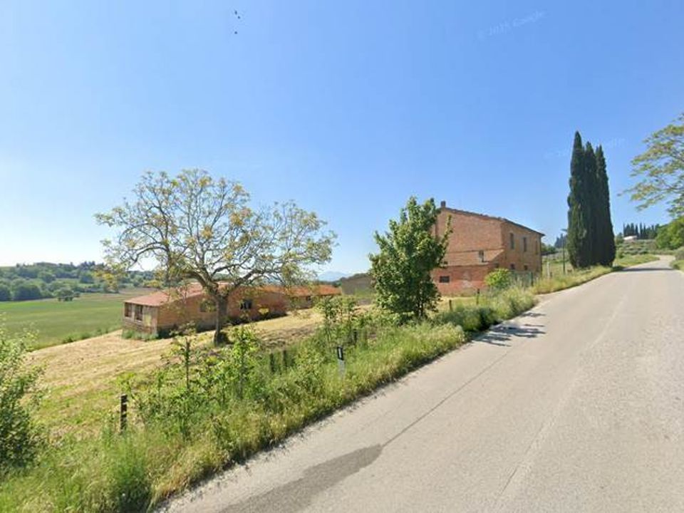 Helårsgrund i Montepulciano, Siena - foto 5