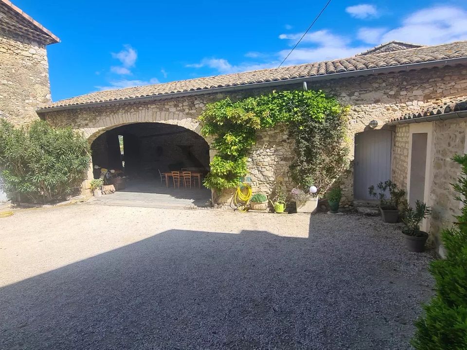 Villa i Allan, Drome - foto 1