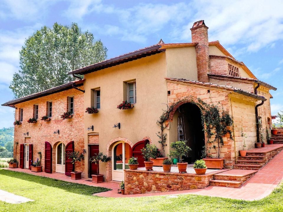 Masia a San Miniato, Pisa - foto 3