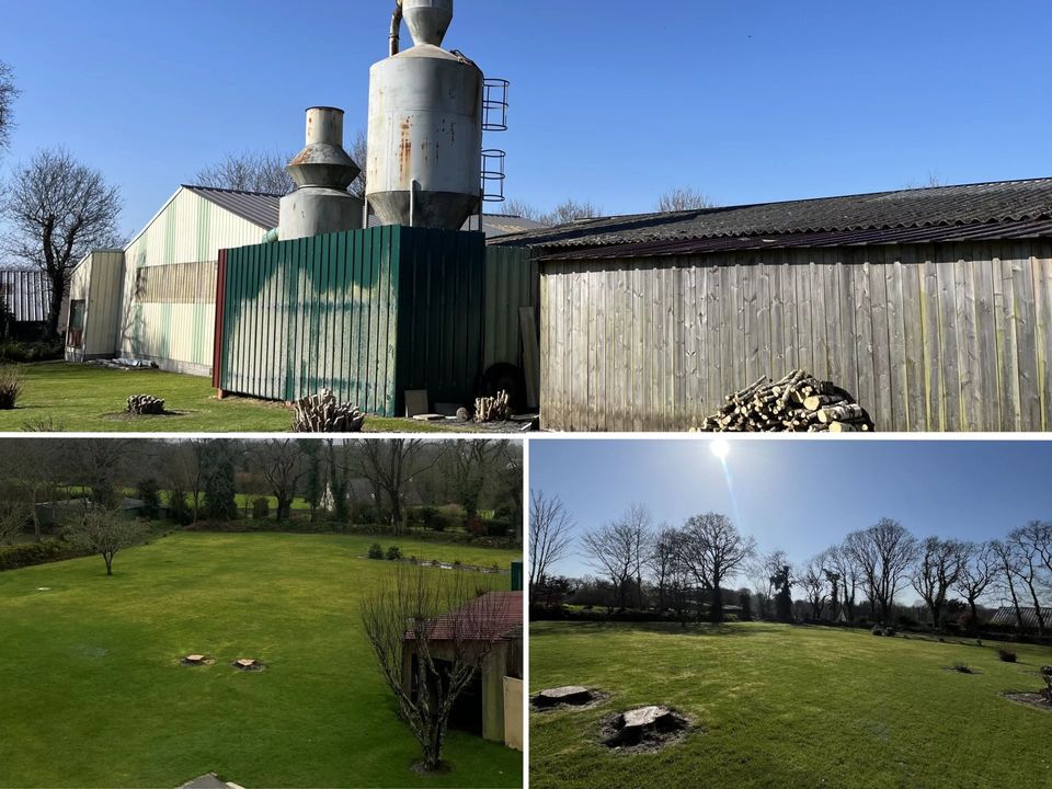 Commercial property in Le Vieux-Marche, Cotes-d'Armor - photo 1