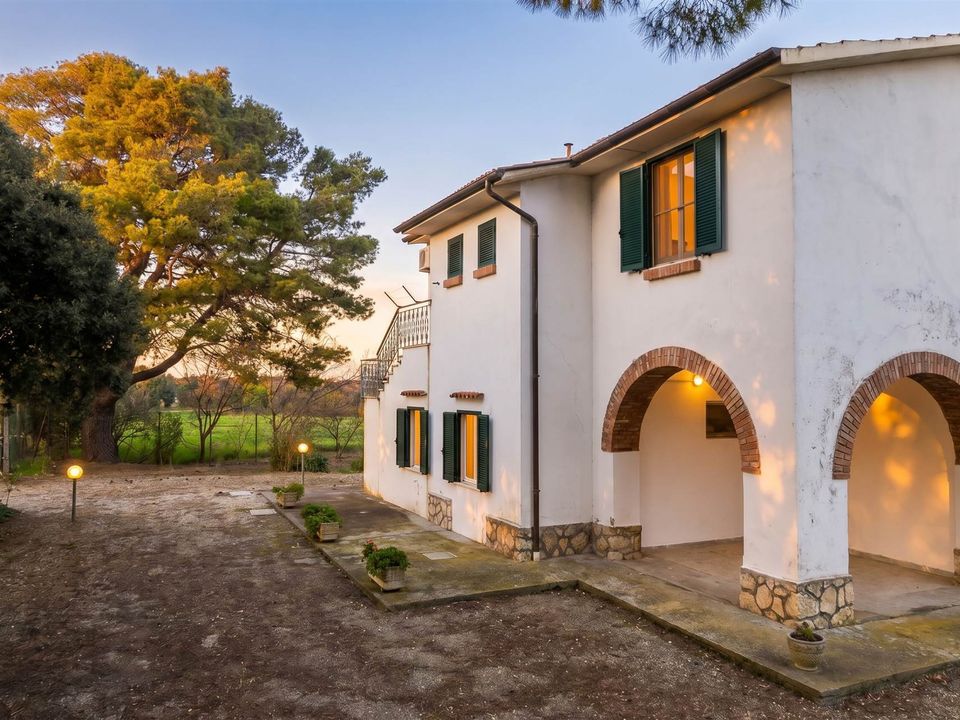 Siedlisko: Capalbio, Grosseto – zdjęcie 1