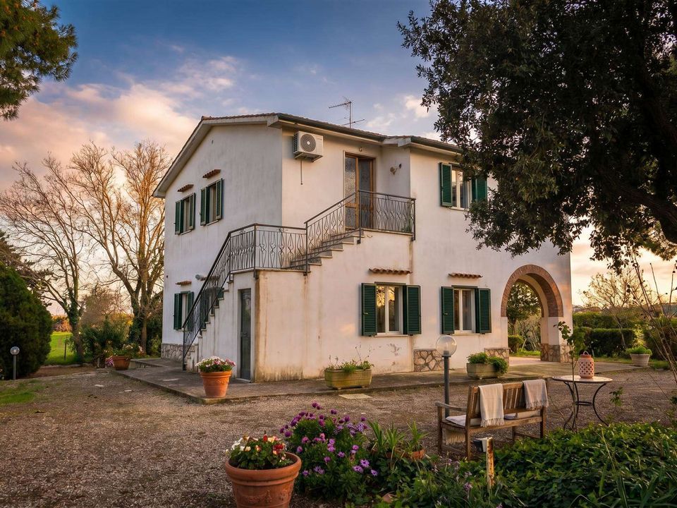 Siedlisko: Capalbio, Grosseto – zdjęcie 4