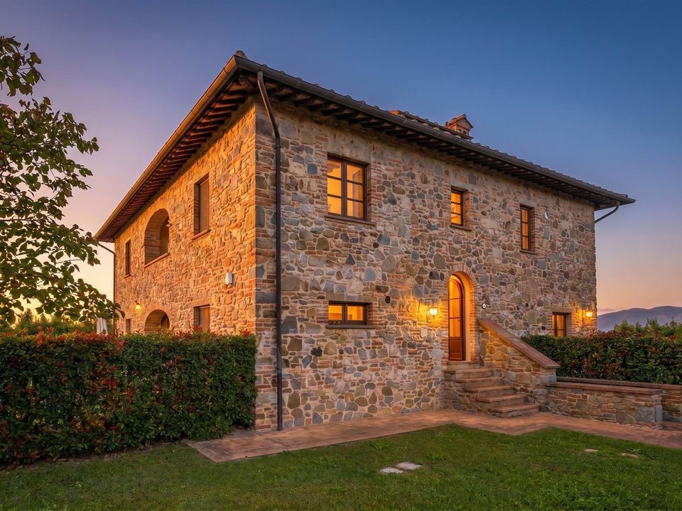 Boerderij in Cortona, Arezzo - foto 2
