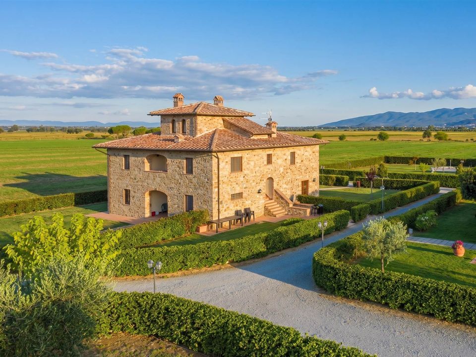 Boerderij in Cortona, Arezzo - foto 3