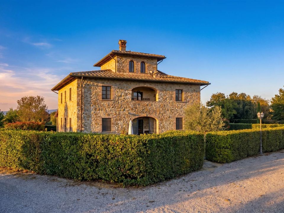 Boerderij in Cortona, Arezzo - foto 5