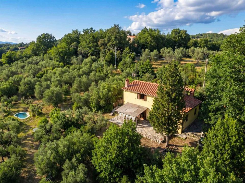 Gårdshus i Trequanda, Siena - bilde 3