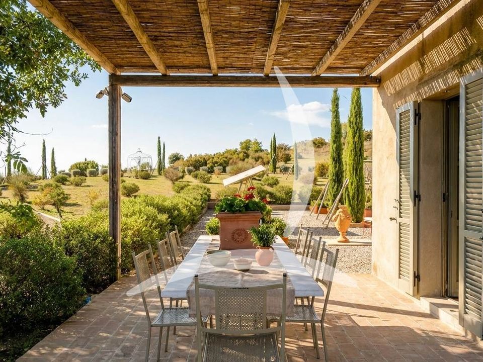 Villa i Lisciano Niccone, Perugia - foto 4