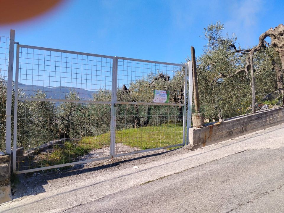 Helårsgrund i Sirignano, Avellino - foto 1