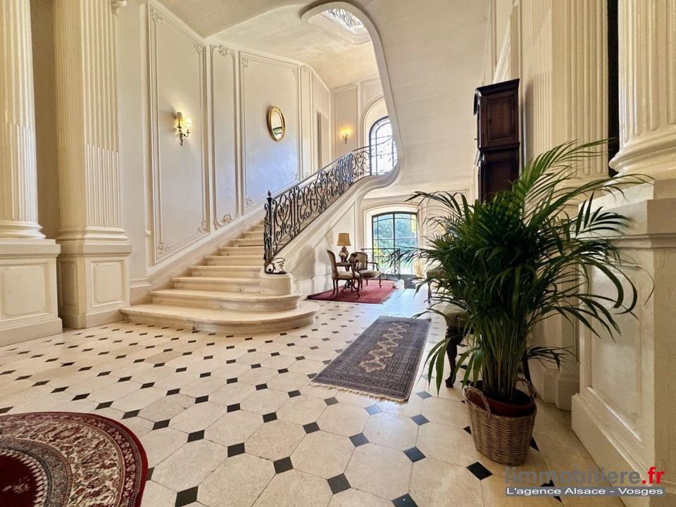 Villa i Saint-Dié-des-Vosges, Vosges - foto 4