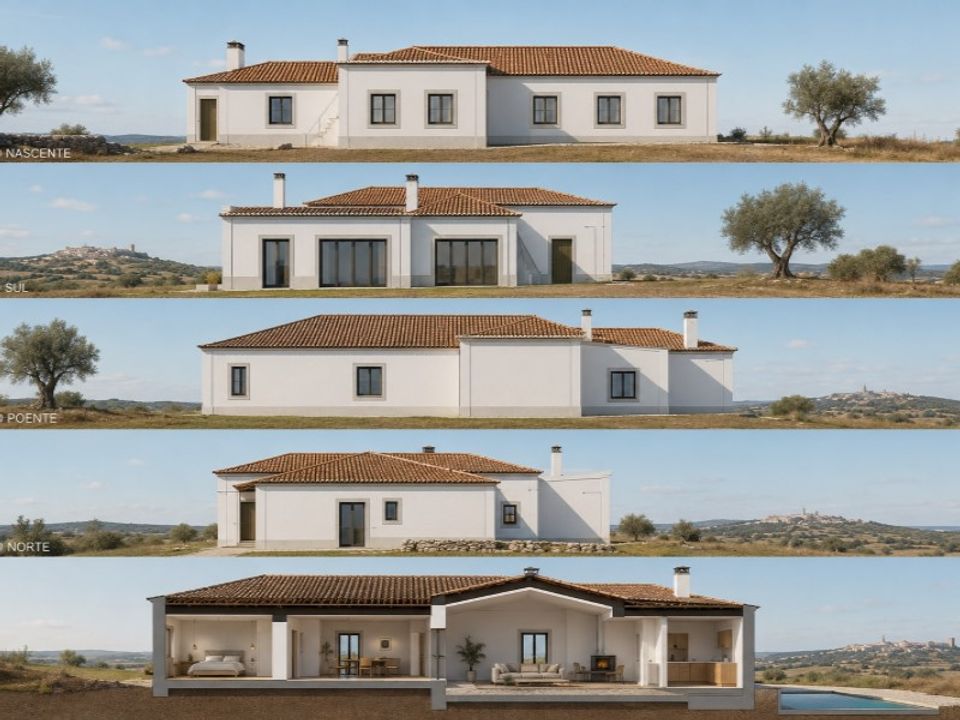 Tomt i Evora, Evora - bilde 2