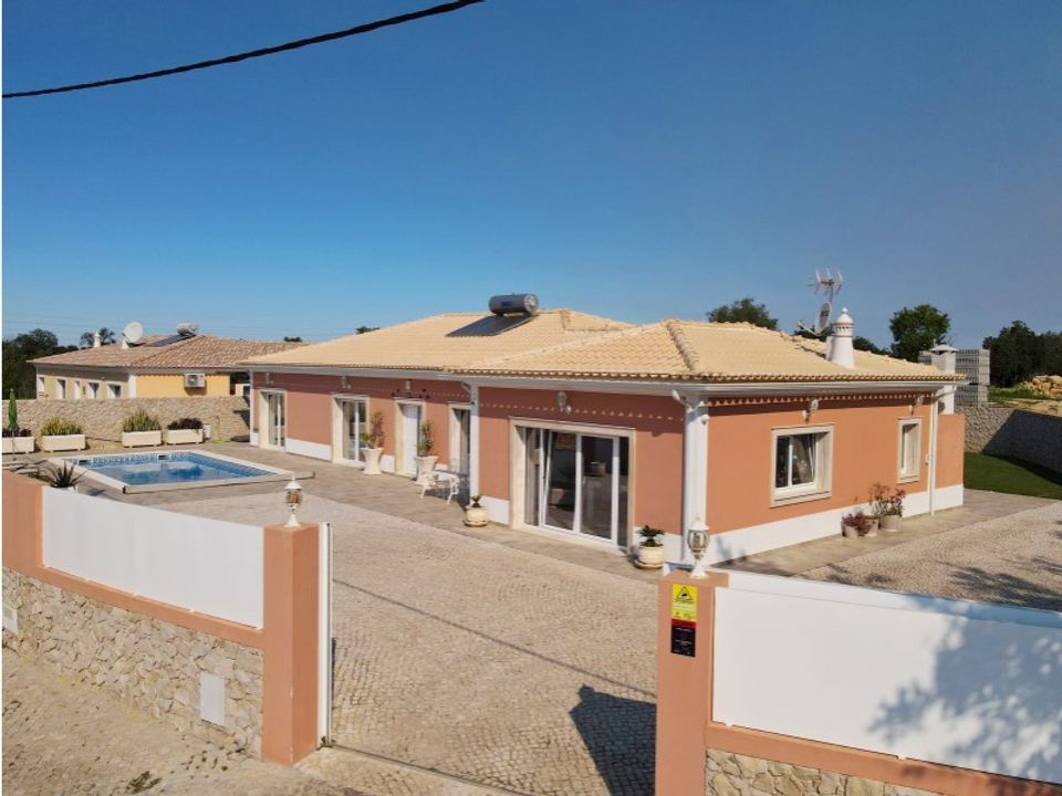 Villa i Tunes, Faro - foto 1
