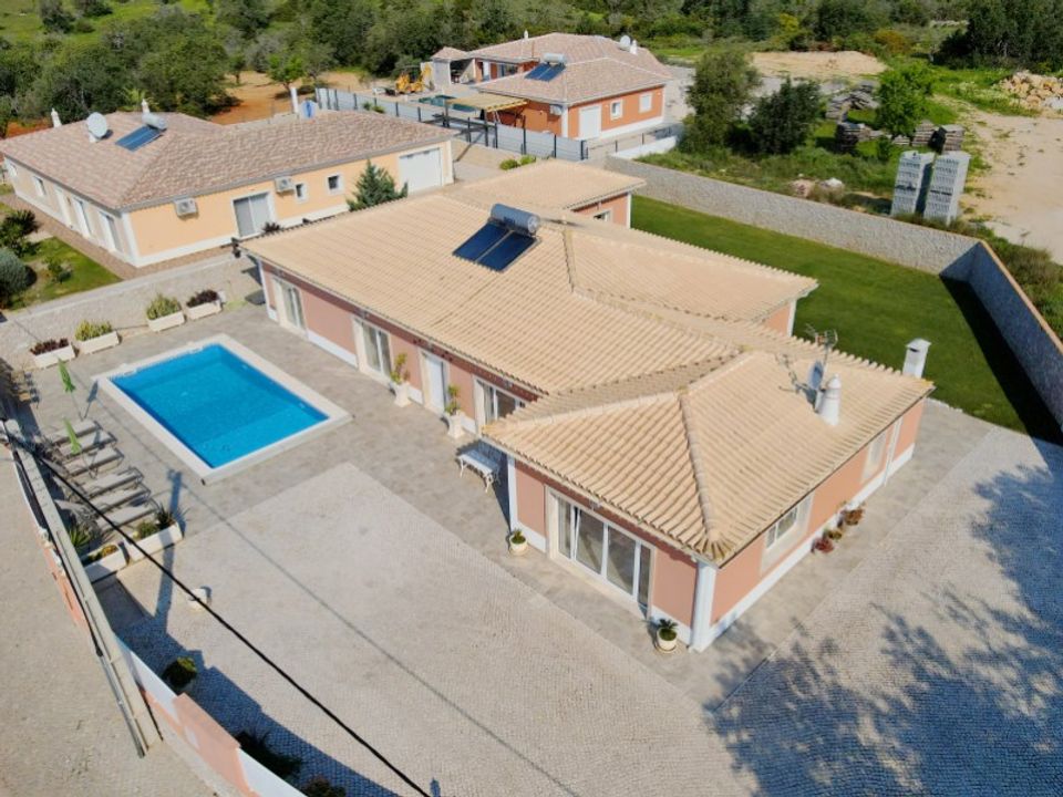 Villa i Tunes, Faro - foto 3