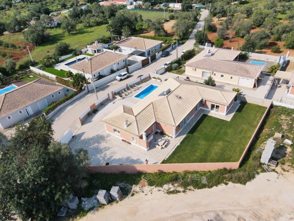 Villa i Tunes, Faro - foto 4