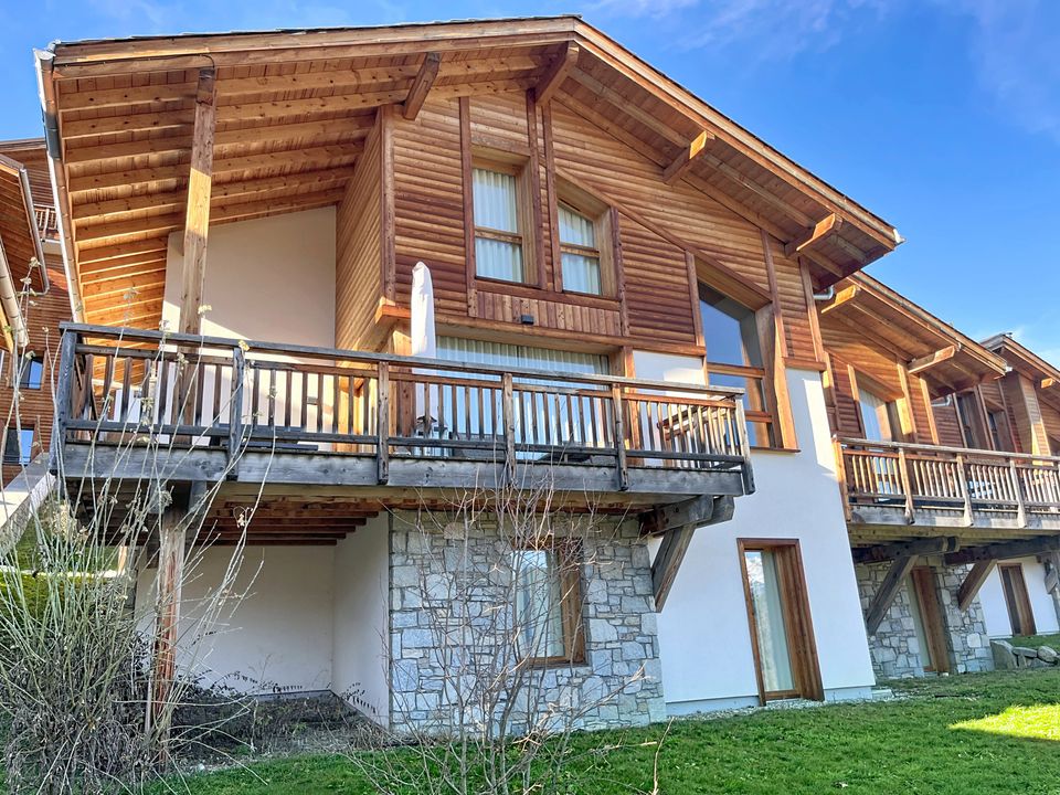 Villa i Combloux, Haute-Savoie - foto 1