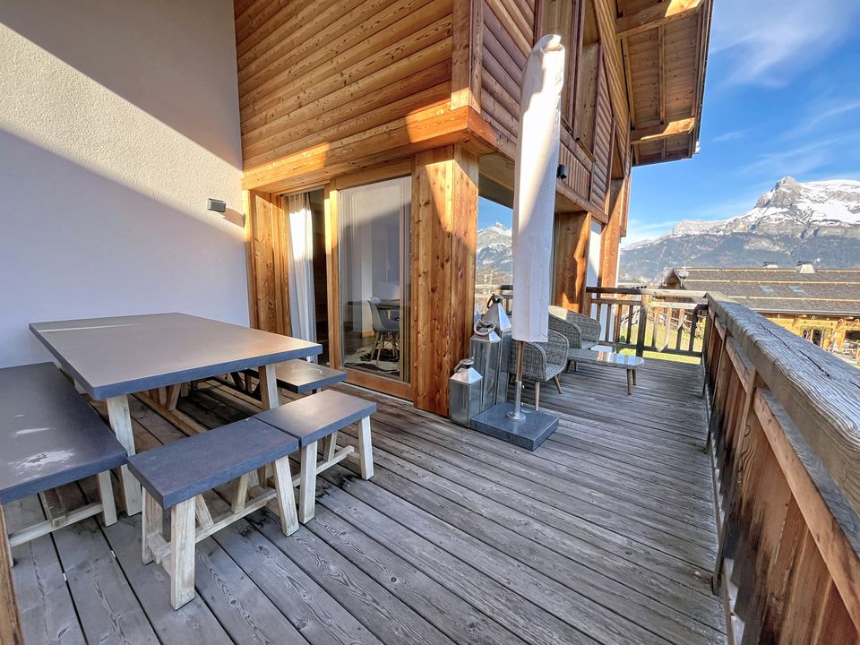 Villa i Combloux, Haute-Savoie - foto 2