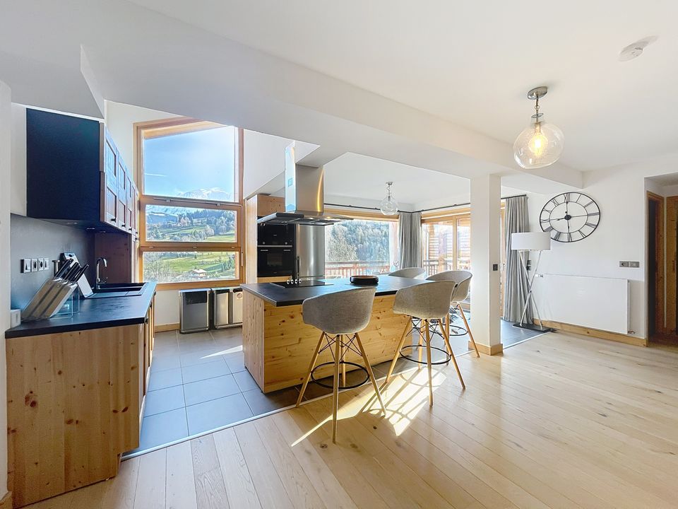 Villa i Combloux, Haute-Savoie - foto 3