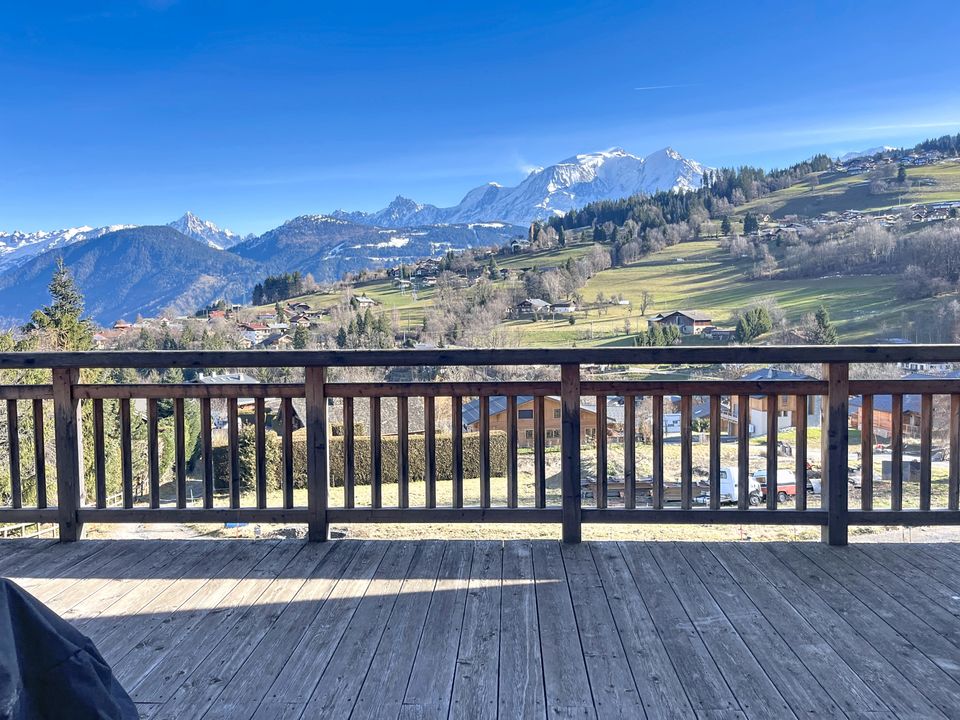 Villa i Combloux, Haute-Savoie - foto 4